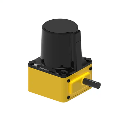 Infrared Obstacle Avoidance Sensor, 270° Scan, 0.5° Resolution, IP67 - Emissions and Stack - Image 3