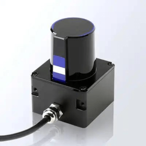 270° LiDAR Sensor, 12V DC, 0.3 in Resolution, 30kHz Sampling Rate - Emissions and Stack - Image 2