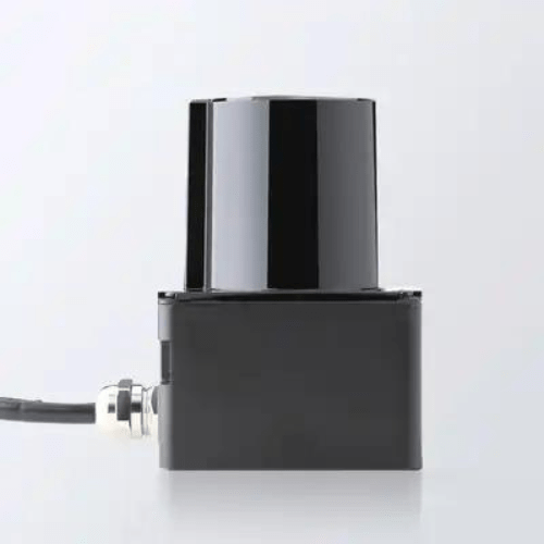 270° LiDAR Sensor, 12V DC, 0.3 in Resolution, 30kHz Sampling Rate - Emissions and Stack - Image 4