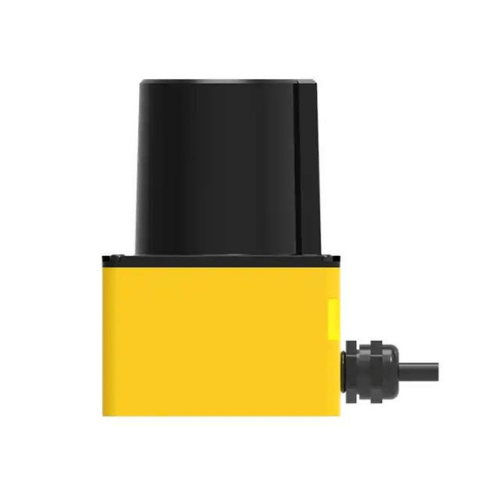 Infrared LiDAR, 270° Scanning, 20m Range, 30kHz Sampling - Emissions and Stack - Image 2