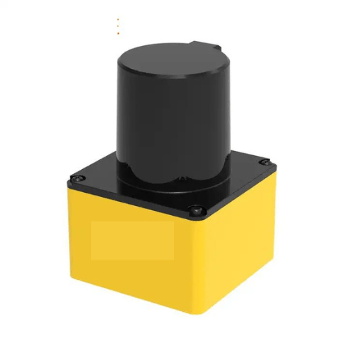 Infrared LiDAR, 270° Scanning, 20m Range, 30kHz Sampling - Emissions and Stack - Image 4