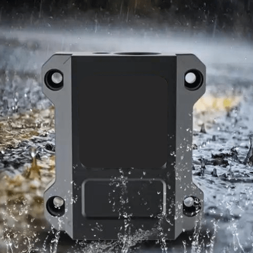 Laser Distance Sensor, 60m Range, 2cm Accuracy, 5V to 28V Power, 50mA - Emissions and Stack - Image 2