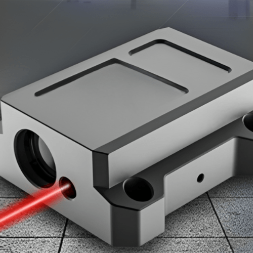 Laser Distance Sensor, 60m Range, 2cm Accuracy, 5V to 28V Power, 50mA - Emissions and Stack - Image 4