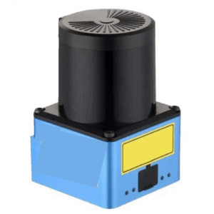 Infrared Laser Sensor, 905nm Light Source, 270° Field View, 10-36 V - Emissions and Stack