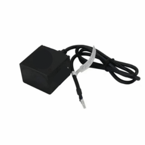 High-Accuracy Range Sensor with 1000 Hz Frame Rate - Emissions and Stack