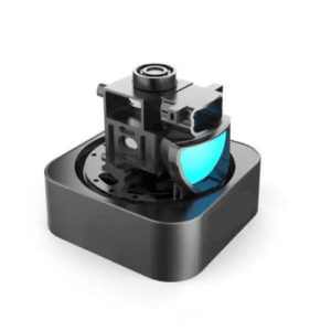 360° LiDAR, 950nm Wavelength, 10-25 Hz Scanning, 1.1 in Accuracy - Emissions and Stack