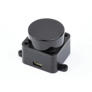 895-915nm LiDAR, 360° Scanning, 12m Range, 0.5 in Resolution - Emissions and Stack