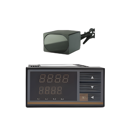High-Speed Photoelectric Sensor, 1-1000 Hz Frame Rate, 905nm Wavelength - Emissions and Stack - Image 3