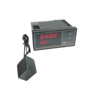 High-Speed Photoelectric Sensor, 1-1000 Hz Frame Rate, 905nm Wavelength - Emissions and Stack