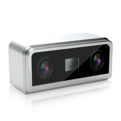 High-Resolution 3D Sensor, 1280x1024, 30-600mm Range, 55° FOV - Emissions and Stack - Image 2