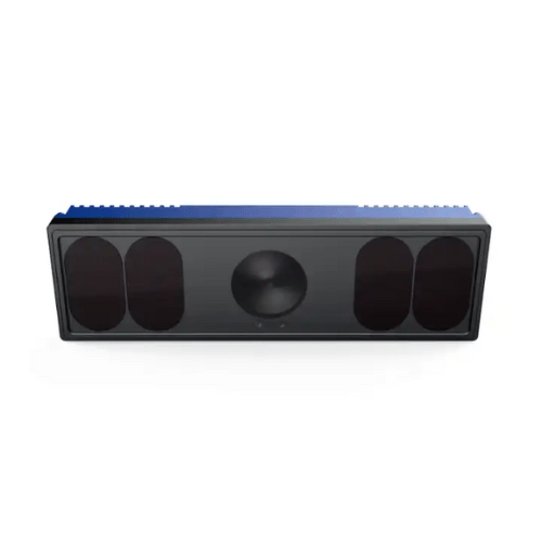 High-Accuracy Depth Sensor, 1280x1024, 1-12m Range, 24V DC - Emissions and Stack