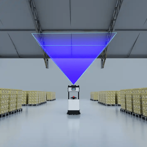 High-Accuracy Depth Sensor, 1280x1024, 1-12m Range, 24V DC - Emissions and Stack - Image 5