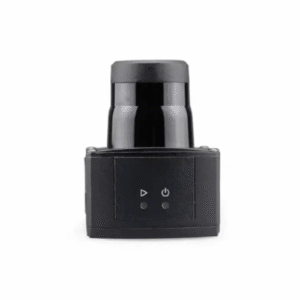270° Laser Scanner, 0.02m Accuracy, 20 Hz Rate, 905nm Wavelength - Emissions and Stack