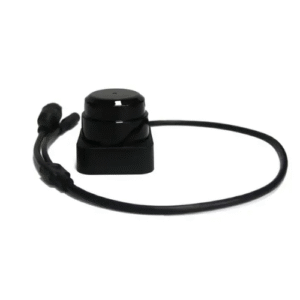 360° LiDAR Sensor, 40m Range, 0.2° Resolution, 18 kHz Frequency - Emissions and Stack