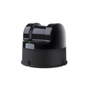 360° LiDAR Sensor with 30m Range and 11Hz Frequency - Emissions and Stack