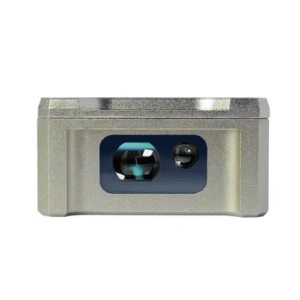 High-Precision Sensor, 0.2-5m Range, 0.1mm Resolution, 7-36V - Emissions and Stack