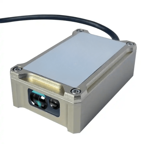 High-Precision Sensor, 0.2-5m Range, 0.1mm Resolution, 7-36V - Emissions and Stack - Image 2