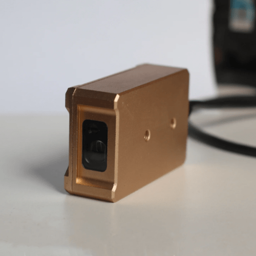 High-Precision Sensor, 0.2-5m Range, 0.1mm Resolution, 7-36V - Emissions and Stack - Image 3