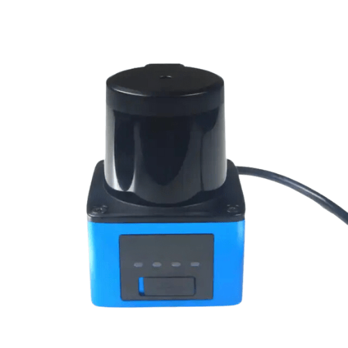 270° LiDAR Sensor, 0.01m-6m Range, 12mrad Divergence Angle - Emissions and Stack - Image 2