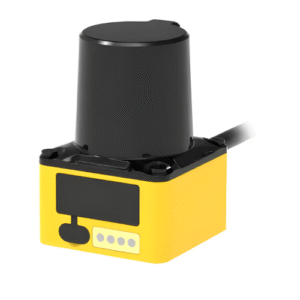 5W Power Multi-Frequency Scanning System with 270° Wide Field of View - Emissions and Stack