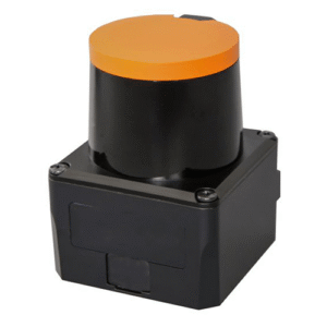 Laser Obstacle Detector, 30m Range, 0.25° Resolution, 25ms Scan Cycle - Emissions and Stack