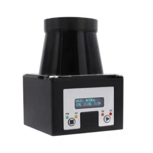 320° LiDAR with 30m Range, Configurable Delay & 64 Channels - Emissions and Stack