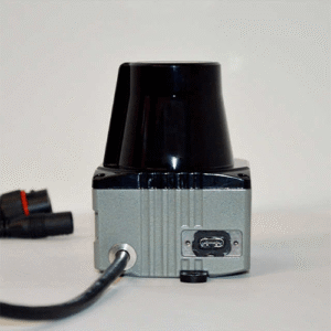 Motion & Position Sensor with 25m Range and 270° Detection - Emissions and Stack