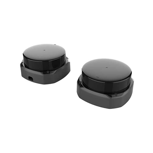 Industrial 5.8 GHz Radar Sensor, 12V DC, 1-10V Output Ceiling/Wall Mount - Emissions and Stack