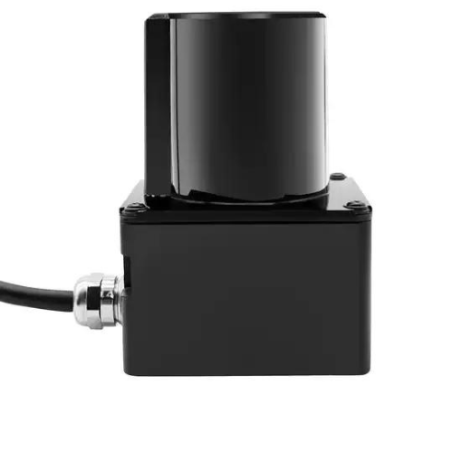 POE LiDAR, Interactive Teaching, Multi-Touch, Ethernet - Emissions and Stack - Image 2