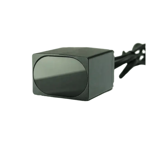 Class 1 Laser Sensor, 1cm Resolution, 0.5° FOV, IP 67, 5-24 V, 150mA - Emissions and Stack - Image 3