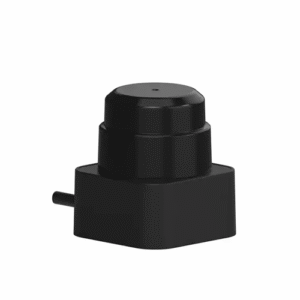 360° Laser Sensor, 0.1m to 40m Range, 0.4° Resolution, 5.1 VDC, IP5X - Emissions and Stack