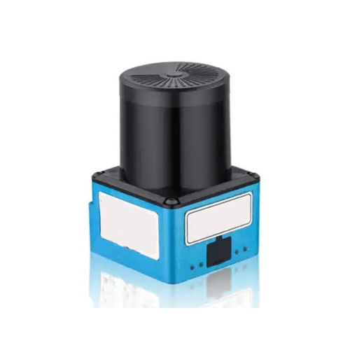 Laser Scanning Sensor, 10m Detection Range, CAN Bus, Ethernet Support - Emissions and Stack