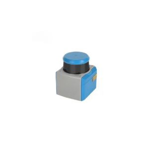High-Precision 50m LiDAR Sensor, 360° FOV, 0.06° Resolution, IP66 - Emissions and Stack