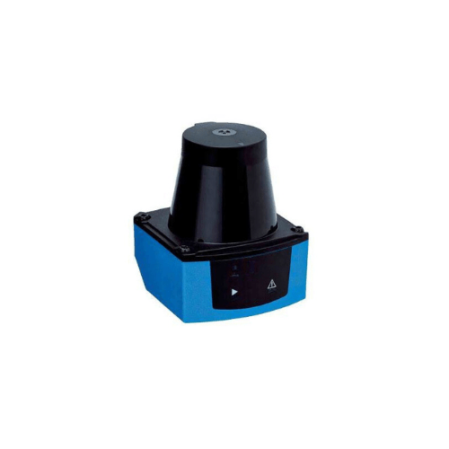 Short Range 2D LiDAR Sensor, 25m Range, 0.33° Resolution, IP67 - Emissions and Stack - Image 2