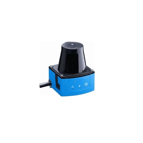 Short Range 2D LiDAR Sensor, 25m Range, 0.33° Resolution, IP67 - Emissions and Stack - Image 3