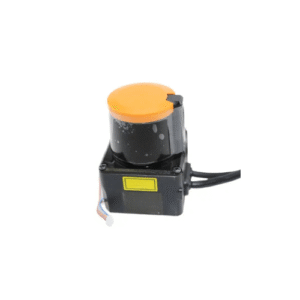 270° Laser Sensor, 0.06m to 30m Range, Ethernet Interface, 25ms Speed - Emissions and Stack