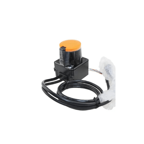 270° Laser Sensor, 0.06m to 30m Range, Ethernet Interface, 25ms Speed - Emissions and Stack - Image 2