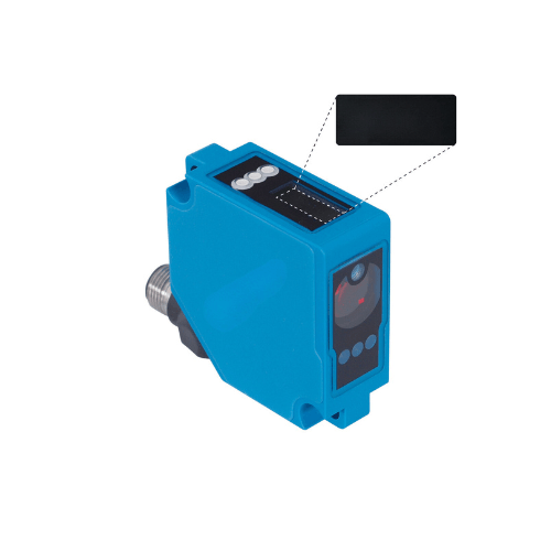 660nm LiDAR Sensor with 3m Range & IP68 Protection - Emissions and Stack - Image 2