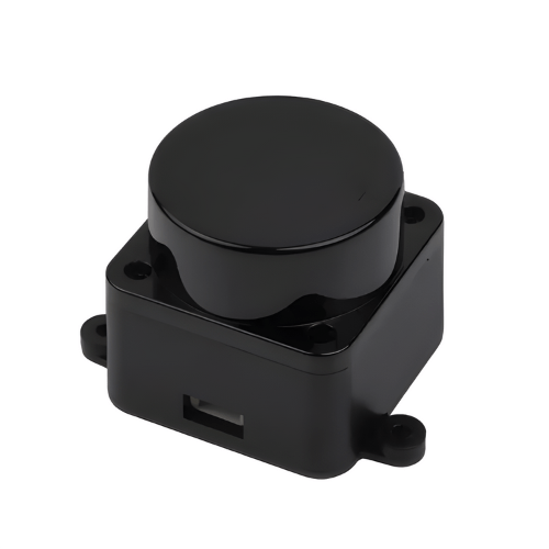 360° LiDAR Sensor, 0.02-12mm Range, 15mm Resolution, 895-915nm - Emissions and Stack - Image 3