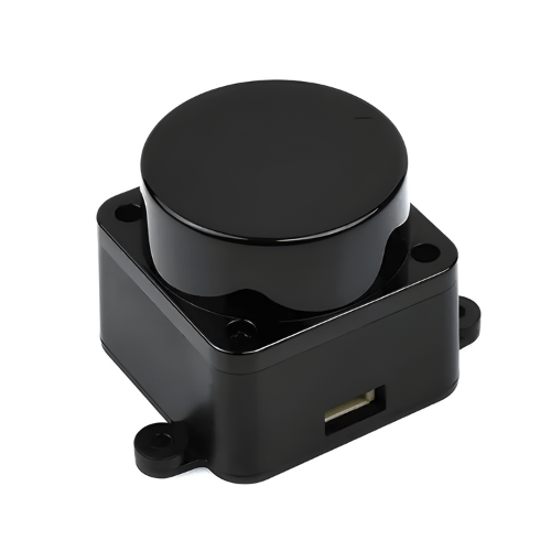 360° LiDAR Sensor, 0.02-12mm Range, 15mm Resolution, 895-915nm - Emissions and Stack - Image 4
