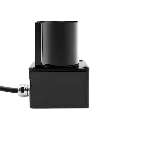 POE LIDAR Obstacle Avoidance Sensor with TOF Motion Detection - Emissions and Stack - Image 2