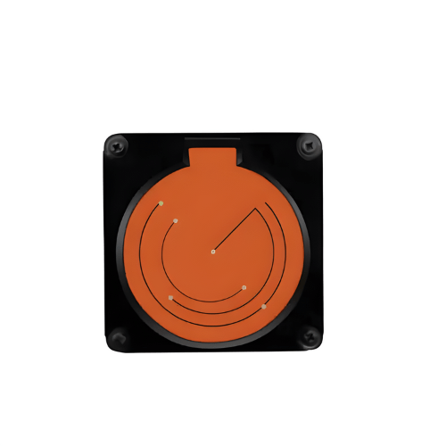 POE LIDAR Obstacle Avoidance Sensor with TOF Motion Detection - Emissions and Stack - Image 3
