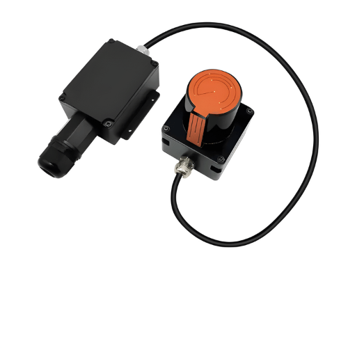 POE LIDAR Obstacle Avoidance Sensor with TOF Motion Detection - Emissions and Stack - Image 4