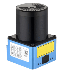 64-Channel Infrared Scan Laser Sensor, 0.05m to 5m Range, 270° Field - Emissions and Stack
