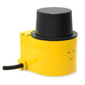 905nm LiDAR, 20m Range, 270° Scanning, 30 Hz Frequency - Emissions and Stack