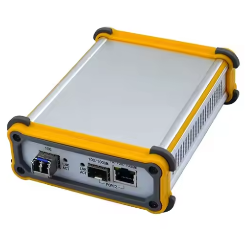 Advanced Network Tester with Photoelectric Conversion Loopback - Emissions And Stack - Image 2
