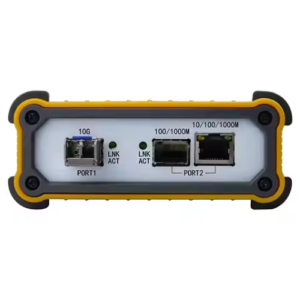 Advanced Network Tester with Photoelectric Conversion & Amp Loopback - Emissions And Stack