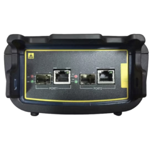 Gigabit Ethernet Tester, with Dual Ports RFC2544 Support - Emissions And Stack