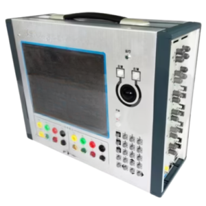 Advanced Fiber Optic Tester with Ethernet & Serial Interfaces - Emissions And Stack