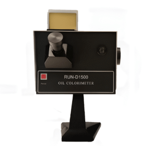 Emissions and Stack Lab Petroleum Colorimeter